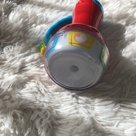 VTech Spin & Learn Color Flashlight - Picture 4 of 5